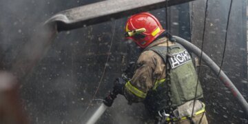 росія атакувала Україну під час візиту Трампа до Китаю, щоб зіпсувати політичний фон – Зеленський
