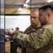 Є одним з найгарячіших: Сирський відвідав Олександрівський напрямок