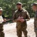 Є одним з найгарячіших: Сирський відвідав Олександрівський напрямок