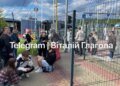 Люди застряли в «серой зоне»: Словакия полностью закрыла границу из-за угрозы со стороны БПЛА. ВИДЕО