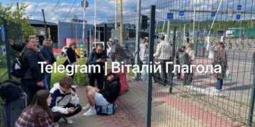 Люди застряли в «серой зоне»: Словакия полностью закрыла границу из-за угрозы со стороны БПЛА. ВИДЕО