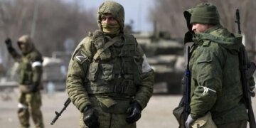 Наказав відрубати голови загиблим бійцям ЗСУ – командир рф на Запоріжжі підозрюється в злочині
