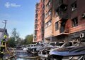 Уже 7 постраждалих від атаки рф на Київщину, серед них дитина