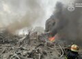 16 человек пострадали в результате утренней атаки российских дронов на Харьков