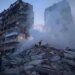 Попадания в порты, удары по объектам энергетики и жилым домам: подробности обстрела Украины