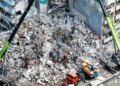 У Києві щонайменше 20 зниклих безвісти після масованого удару рф