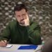 Зеленський доручив Силам оборони запропонувати можливі формати відповіді на російський удар