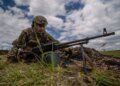 Враг ведет наступление по всей линии фронта — Силы обороны сдерживают атаки