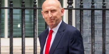 Велика Британія прискорить поставки ППО Україні після масованих атак рф – Гілі