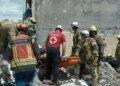 У Києві з-під завалів дістали ще два тіла, кількість загиблих зросла до 11