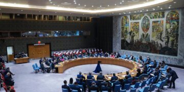Україна скликає Радбез ООН через нову масовану атаку рф