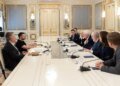 Зеленський поінформував представників американського аналітичного центру Hudson Institute про наслідки російських ударів