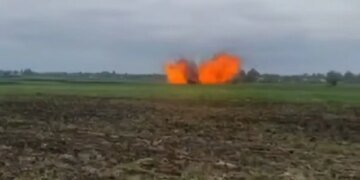 ППО на заході України ліквідувала 154 ворожі безпілотники ы показала кадри