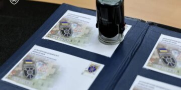 В Україні з'явилась унікальна марка на честь науковців ЗСУ