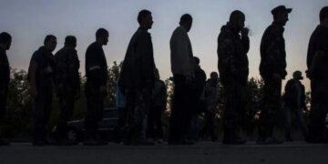Военные РФ казнили более 300 украинских военнопленных