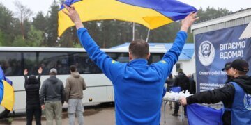 95% були у полоні з 2022 року, у двох звільнених сьогодні день народження – Омбудсман розповів деталі про обмін