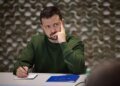 рф готує мобілізацію 100 тисяч осіб та п'ять сценаріїв розширення війни – Зеленський