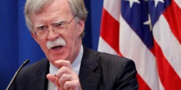 Генеральский бунт: Болтон назвал, кто из окружения Путина может готовить переворот