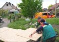 У Запоріжжі після російської атаки пошкоджені 25 будинків, два зруйновані