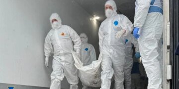 Масштабная репатриация: Украина забрала из России тела 528 погибших