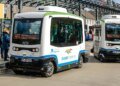 Автономні автобуси можуть стати звичним явищем у Німеччині вже за 10 років, частину водіїв замінить ШІ