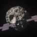 Космічний апарат NASA "Психея" пролетів біля Марса на шляху до металевого астероїда
