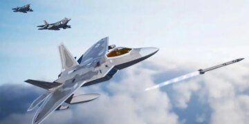 У США вперше за дев’ять років показали новітню ракету AIM-260, чи є в України шанс отримати її