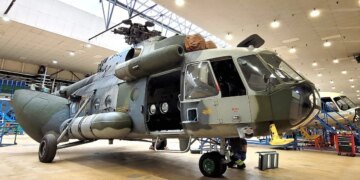 Чехія модернізує радянські Мі-171 до стандартів НАТО і це може стати прикладом для України