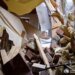 Тяжелая ночь в Днепре: российские БПЛА атаковали жилой сектор и ранили мирных жителей