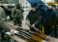 Окупанти на Запоріжжі примусово вилучають у мисливців зброю "для потреб сво"
