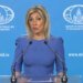 Истерика с перепугу: Захарова приплела «Евровидение» к атаке украинских дронов на Москву