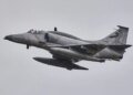 Аргентина списала легендарні A-4 Skyhawk і замінить їх F-16, які раніше планували передати Україні