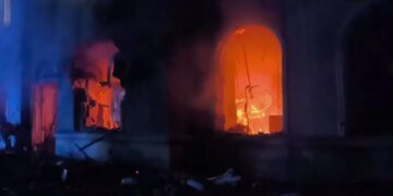 Кількість поранених після ракетного удару по Дніпру зросла до дев’яти, серед них дитина
