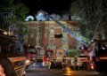 Дрони рф били вночі по Одесі – пошкоджені будинки, ліцей та дитсадок