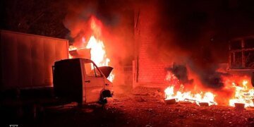 росіяни протягом доби атакували Чернігівщину дронами – є поранені та руйнування