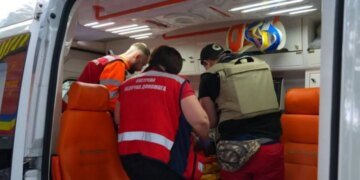 Россияне обстреляли автомобиль под Запорожьем: есть пострадавшие