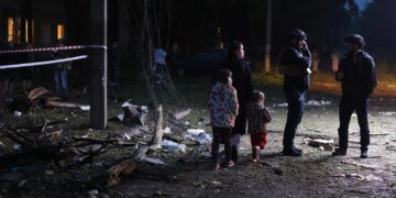 Масований російський обстріл Дніпровщини залишив 26 постраждалих
