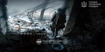 Степногірськ під контролем, йде зачистка міста – ГУР
