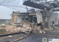 В Днепропетровской области в результате атак со стороны РФ погибли два человека, ещё десять получили ранения