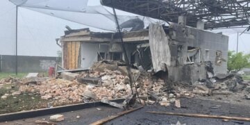 В Днепропетровской области в результате атак со стороны РФ погибли два человека, ещё десять получили ранения