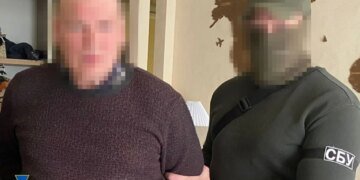 Отримував гроші через дрон за коригування ударів по Нікополю: агенту фсб "світить" довічне