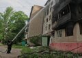 російський авіаудар по Дружківці забрав життя людини та спричинив пожежі