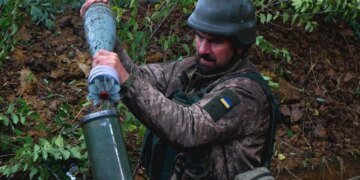 Более 700 залпов одновременно: «Мадяр» раскрыл, чем россияне прикрыли Москву