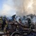 Масована атаки рф на Харківщину забрала життя двох людей, серед постраждалих – дитина