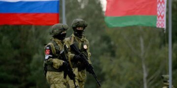 У білорусі не спостерігається переміщення військ чи техніки, але загроза з боку країни реальна – ДПСУ