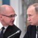 Z-блогеры “списали” Путина и назвали фамилию преемника