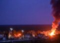 російські ракети атакували інфраструктуру Нафтогазу на Чернігівщині