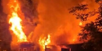 Нічна атака БпЛА на Сумщину: щонайменше шестеро поранених