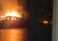 OSINT-аналитики: дроны разнесли базу по производству дронов РФ