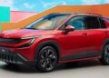 Skoda Epiq представили як новий міський електрокросовер для Європи